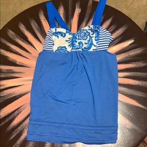lululemon tank top